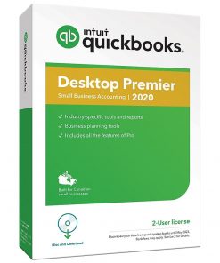 quickbooks pro 2012 software